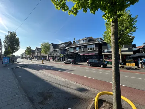 Woning aan de Tongelresestraat te Eindhoven