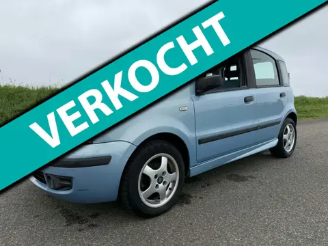 Fiat Panda 1.2 Dynamic airco kleine beurt nw apk en garantie !