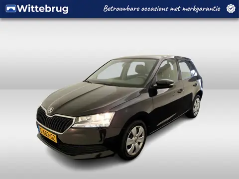 Škoda Fabia 1.0 Active / Cruise Controle / Airco / Buitenspiegels, elektrisch verstel- en verwarmbaa