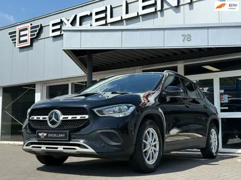 Mercedes-Benz GLA-klasse 180 Business Solution