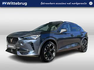 CUPRA Formentor 1.4 e-Hybrid VZ Performance / 19 Inch / Panorama dak / Supersport stuur / Memory Sea