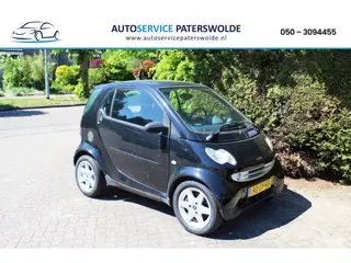 Smart City-coupé Smart & pulse
