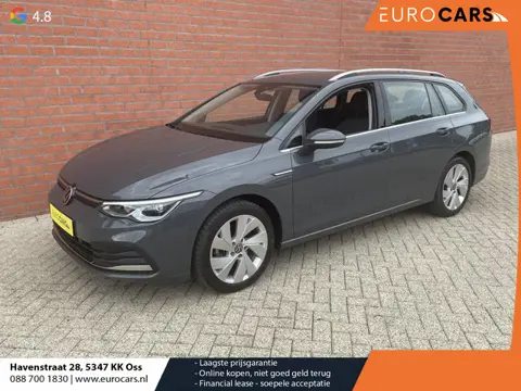 Volkswagen Golf Variant 1.5 eTSI 150pk DSG Style Navigatie Apple Carplay/Android Auto Parkeersensore