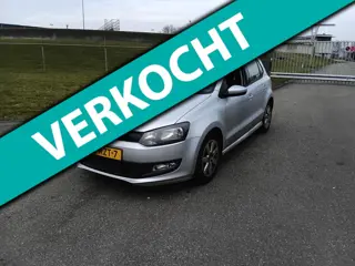 Volkswagen Polo 1.2 TDI BlueMotion Comfortline