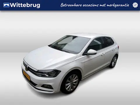 Volkswagen Polo 1.0 TSI 95pk Highline / Virtual Cockpit / Navigatie / Parkeersensoren V+A / 16'' LMV