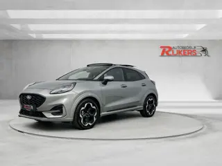 Ford PUMA 1.0 EcoBoost Hybrid ST-Line X 125PK Panodak,5jaar/50.000km garantie,360 Camera,ACC,Apple C