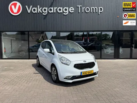 Kia VENGA 1.6 CVVT ExecutiveLine |PANO|AUTOMAAT|