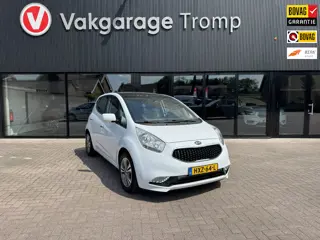 Kia VENGA 1.6 CVVT ExecutiveLine |PANO|AUTOMAAT|