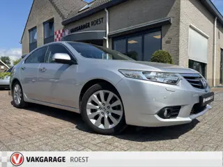 Honda Accord 2.0 Lifestyle Trekhaak / Parkeersensors / Navigatie