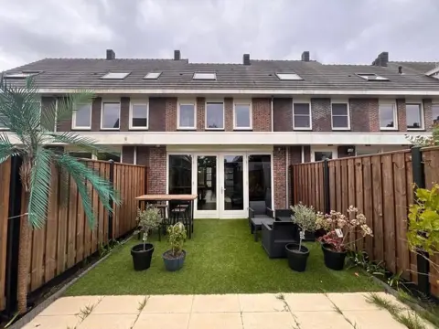 Woning aan de Brederode te Amstelveen