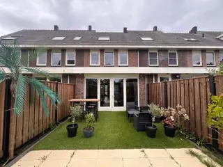 Woning aan de Brederode te Amstelveen