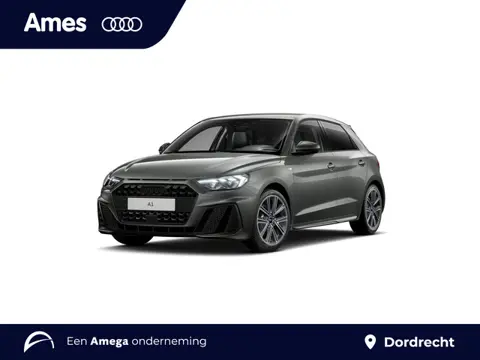 Audi A1 Sportback 25 95pk TFSI S Line Cruise control | Parkeersensoren voor en achter | Audi virtual