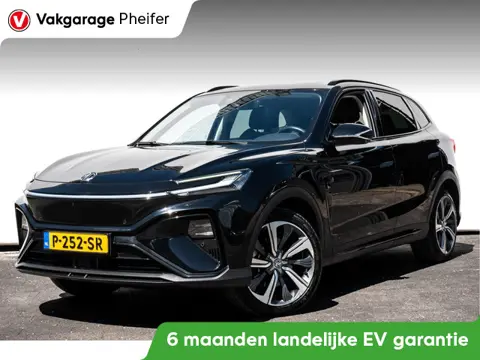 MG Marvel R Luxury 70 kWh SOH 93% Panoramadak/ Leer/ Memory/ Stoelverwarming-ventilatie/ Leer/ Carpl