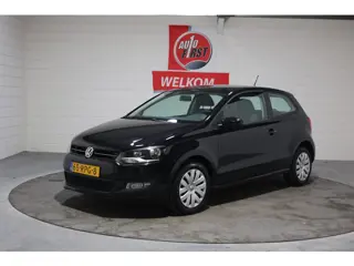 Volkswagen Polo 1.2-12V BlueMotion Comfortline, , Zaterdag 16-5 gesloten,1e eigenaar, NL auto, Volle