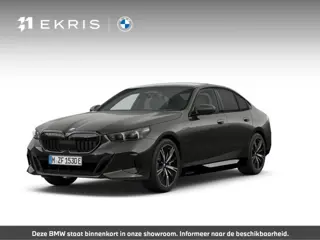 BMW 5 serie 550e xDrive M Sportpakket Pro | Comfort pakket | Innovation Pack | Travel Pack