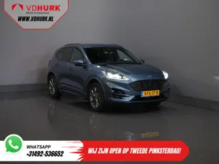 Ford Kuga 2.5 PHEV 225 pk ST-Line LED/ Head-Up/ Adapt.cruise/ Standkachel/ Keyless/ Elek.klep/ Stoel