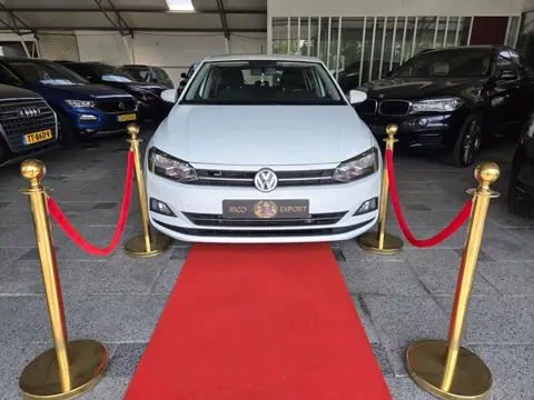 Volkswagen Polo 1.6 TDI EURO6! 2018! Highline!