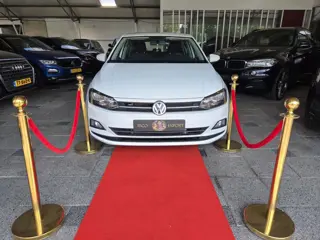 Volkswagen Polo 1.6 TDI EURO6! 2018! Highline!