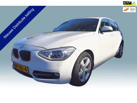 BMW 1-serie 116i Executieve Nieuwe ketting/Grote beurt