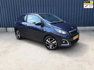Peugeot 108 1.2 VTi Allure