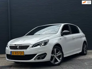 Peugeot 308 GT-line | Camera | LED | RIEM VERV