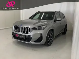 BMW X1 xDrive25e M Sport Pano Trekhaak Camera 19 Inch Kyless Live Cockpit Adaptief Demping Systeem