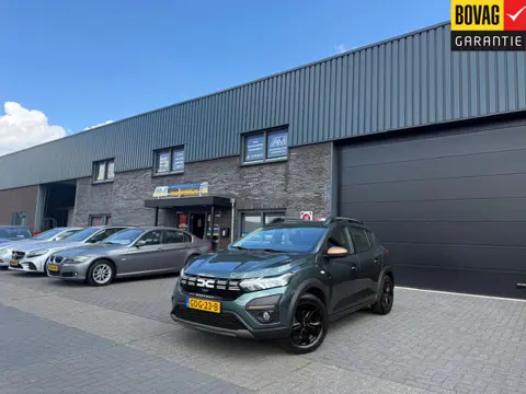Dacia SANDERO Stepway 1.0 TCe 110 Extreme | 1E EIGENAAR | 12MND GARANTIE | LED | DAB | CRUISE | NAVI