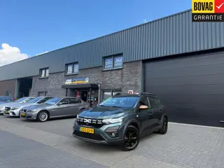 Dacia SANDERO Stepway 1.0 TCe 110 Extreme | 1E EIGENAAR | 12MND GARANTIE | LED | DAB | CRUISE | NAVI