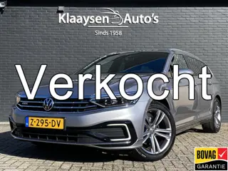 Volkswagen Passat Variant 1.4 TSI PHEV GTE Business AUT. | navigatie | trekhaak | leder/alcantara | 