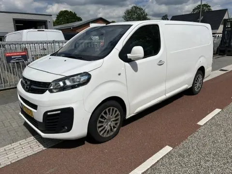Opel Vivaro 2.0 CDTI 130KW L3H1 LANG AUTOMAAT NAVI KLIMA CAM HEADUP