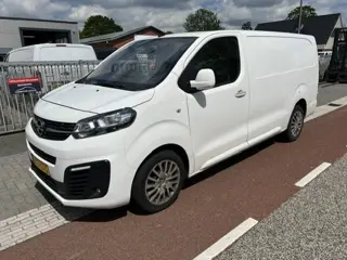 Opel Vivaro 2.0 CDTI 130KW L3H1 LANG AUTOMAAT NAVI KLIMA CAM HEADUP