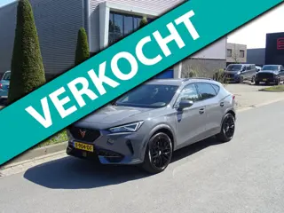 Cupra Formentor 1.4 e-Hybrid VZ Performance