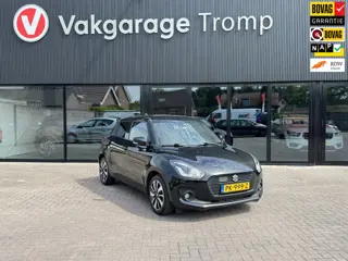 Suzuki Swift 1.2 Stijl Smart Hybrid