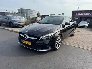 Mercedes-Benz CLA-klasse 180 d Lease Edition Ambition