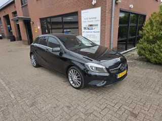 Mercedes-Benz A-Klasse 180 CDI Lease Edition (bj 2015)