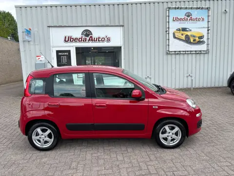 Fiat Panda 0.9 TwinAir Edizione Cool ---UNIEK--NL AUTO KM 37767 NAP 6450E