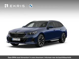 BMW 5 serie Touring 550e xDrive M Sportpakket Pro | Innovation Pack | Comfort Pack | Travel Pack