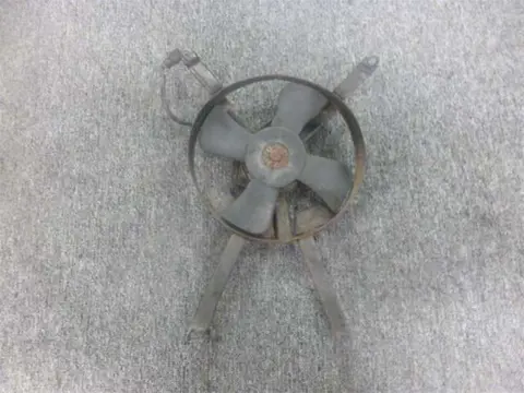 VENTILATOR Kawasaki ZXR 750 1991 - 1992
