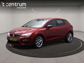 SEAT Leon ST 1.4 TSI FR, Leder-Alcantara, Climate Control, Carplay, Beats Audio