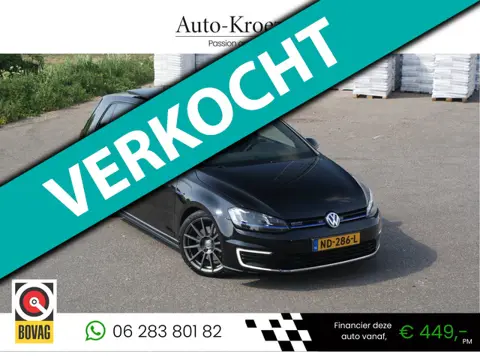Volkswagen Golf 1.4 TSI GTE | Pano | Led | Camera | Trekhaak |