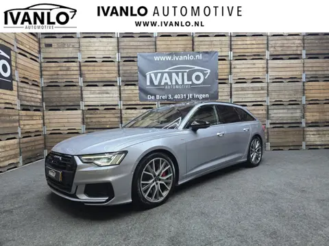 Audi A6 Avant 55 TFSI e quattro Competition S line Pano Led Matrix 20"LM