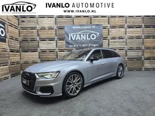 Audi A6 Avant 55 TFSI e quattro Competition S line Pano Led Matrix 20"LM