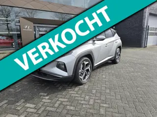 Hyundai Tucson 1.6 VERKOCHT
