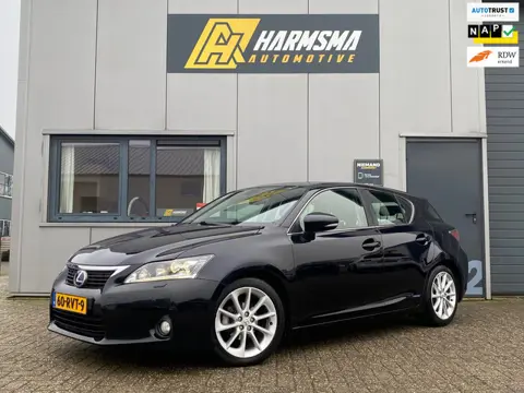 Lexus CT 200h Hybrid Luxury | Dealer Ondh. | M. Levinson