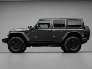 Jeep Wrangler Unlimited 4xe 380 Rubicon (APPLE CARPLAY,HARDTOP,NAVI,VERHOODG,BILSTEIN-SCHOKDEMPERS,K
