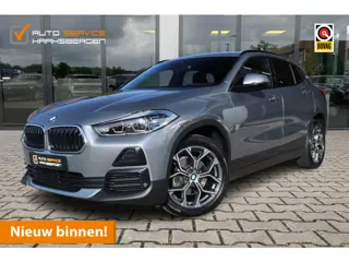 BMW X2 sDrive18i Business Edition Plus | Camera | DAB | 18 Inch | Fabrieksgarantie