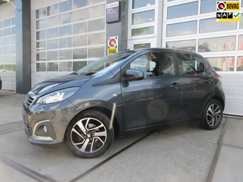 Peugeot 108 1.0 e-VTi Allure / Carplay