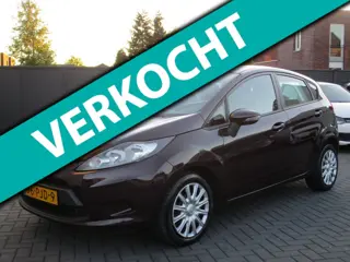 Ford Fiesta 1.4 Trend LPG 3 Airco 5 deurs !