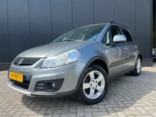 Uniek! Suzuki SX4 1.6 Excl '11 OrgNl/Nwstaat!/CompOnderh