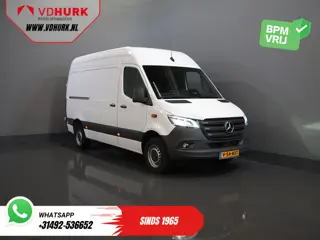 Mercedes-Benz Sprinter 317 CDI Aut. L2H2 3.5t Trekverm./ LED/ Gev. Stoel/ 270 Gr.Deuren/ Stoelverw./